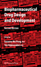 Biopharmaceutical Drug Design and Development - 
