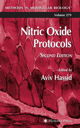 Nitric Oxide Protocols - Hassid, Aviv