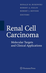 Renal Cell Carcinoma - Bukowski, Ronald M.; Figlin, Robert A.; Motzer, Robert