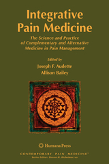 Integrative Pain Medicine - 