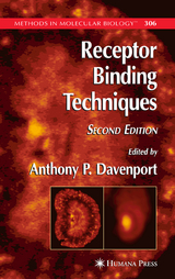 Receptor Binding Techniques - Davenport, Anthony P.