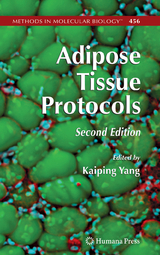 Adipose Tissue Protocols - Yang, Kaiping