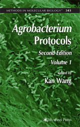 Agrobacterium Protocols - 