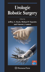 Urologic Robotic Surgery - 