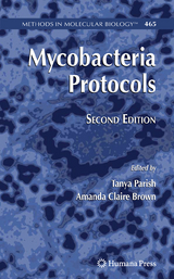 Mycobacteria Protocols - 