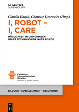 I, Robot - I, Care - 