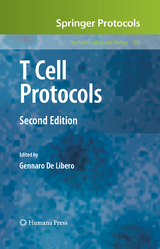 T Cell Protocols - 