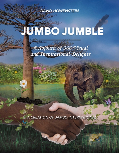 Jumbo Jumble -  David Howenstein