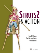 Struts 2 in Action - Brown, Don