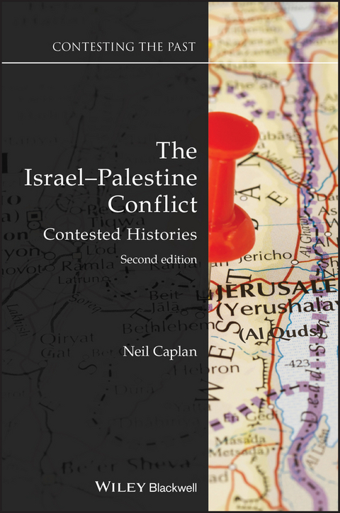 Israel-Palestine Conflict -  Neil Caplan