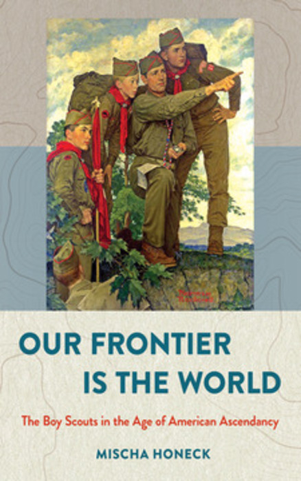 Our Frontier Is the World -  Mischa Honeck