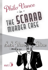 Scarab Murder Case -  S.S. van Dine