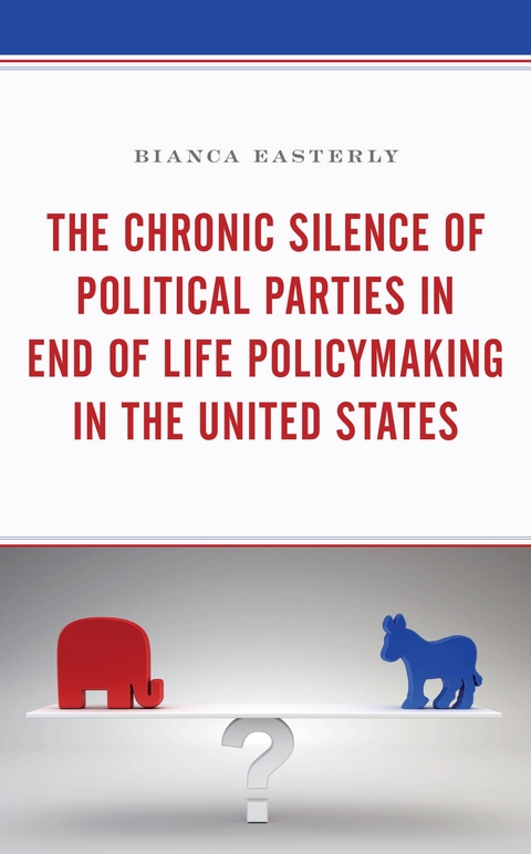 Chronic Silence of Political Parties in End of Life Policymaking in the United States -  Bianca Easterly
