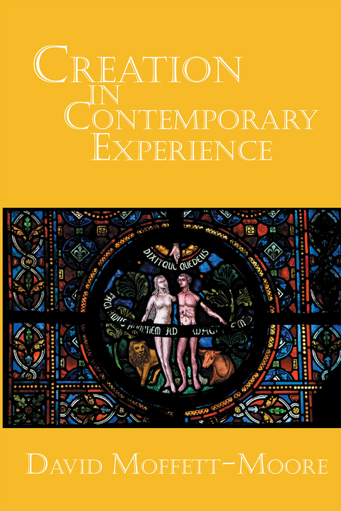 Creation in Contemporary Experience -  David Moffett-Moore