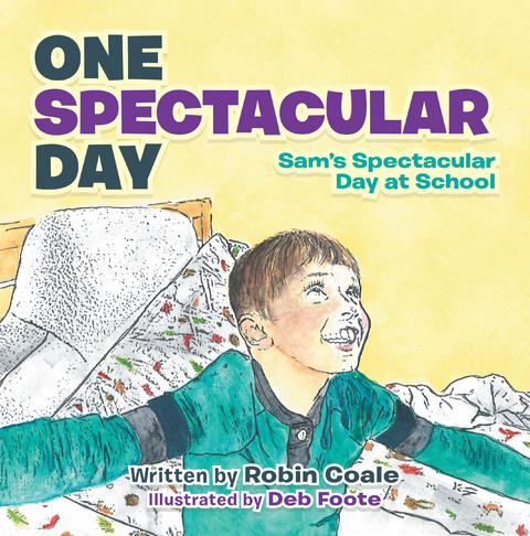 One Spectacular Day - Robin Coale