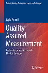 Quality Assured Measurement - Leslie Pendrill