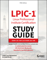 LPIC-1 Linux Professional Institute Certification Study Guide -  Richard Blum,  Christine Bresnahan