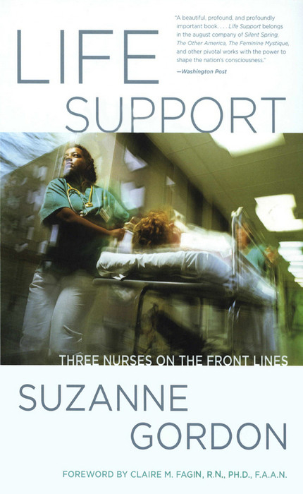 Life Support -  Suzanne Gordon