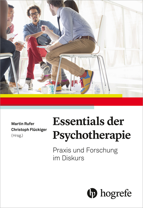 Essentials der Psychotherapie - 