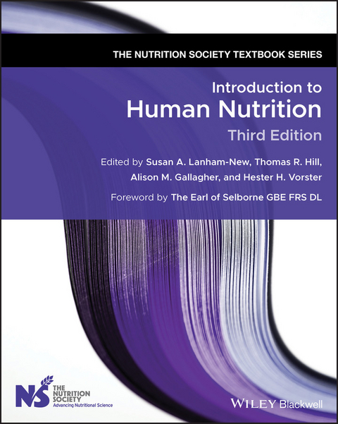 Introduction to Human Nutrition - 