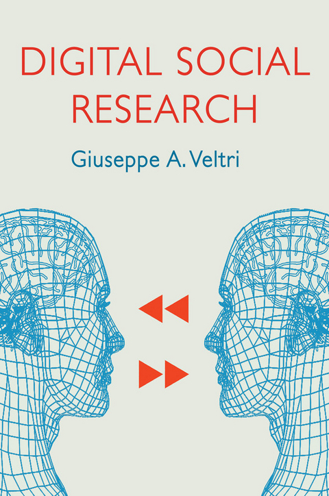Digital Social Research -  Giuseppe A. Veltri