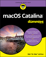 macOS Catalina For Dummies -  Bob LeVitus