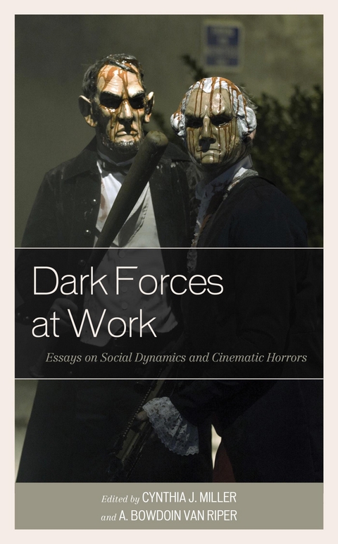 Dark Forces at Work - 