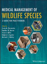 Medical Management of Wildlife Species - 