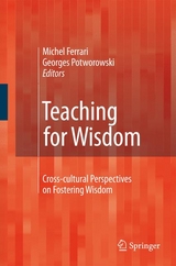 Teaching for Wisdom - 