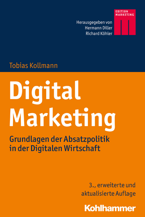 Digital Marketing - Tobias Kollmann