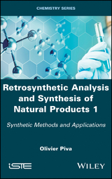 Retrosynthetic Analysis and Synthesis of Natural Products 1 - Olivier Piva