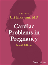 Cardiac Problems in Pregnancy - 