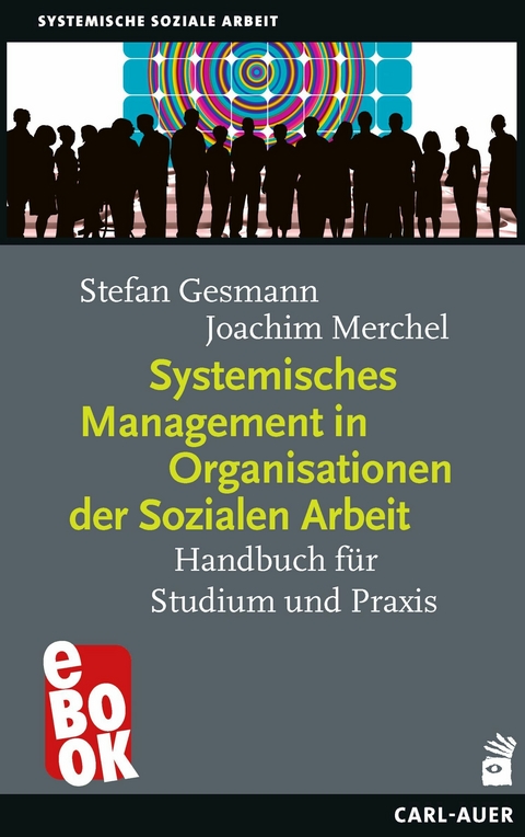 Systemisches Management in Organisationen der Sozialen Arbeit - Stefan Gesmann, Joachim Merchel