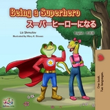 Being a Superhero ??????????? -  KidKiddos Books,  Liz Shmuilov