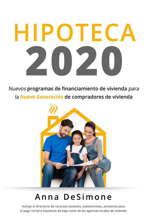 Hipoteca 2020 -  Anna DeSimone