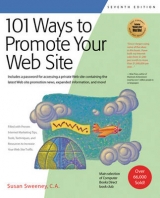 101 Ways to Promote Your Web Site - Sweeney, Susan