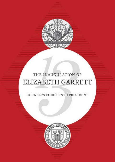 Inauguration of Elizabeth Garrett -  Elizabeth Garrett