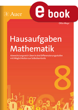 Hausaufgaben Mathematik Klasse 8 - Otto Mayr