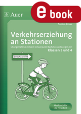 Verkehrserziehung an Stationen - Sandra Kraus