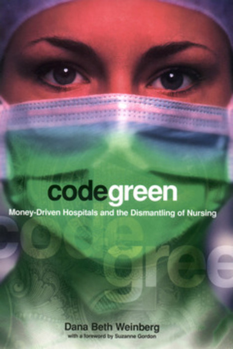 Code Green -  Dana Beth Weinberg