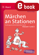 Märchen an Stationen - Martina Knipp