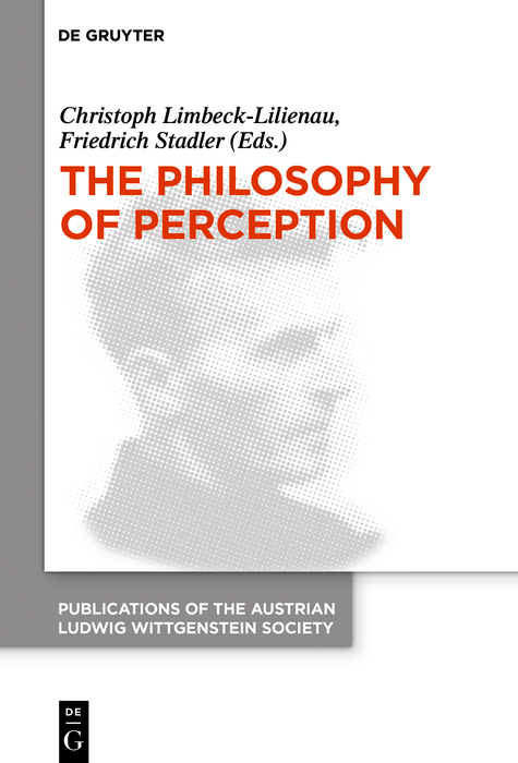 The Philosophy of Perception - 