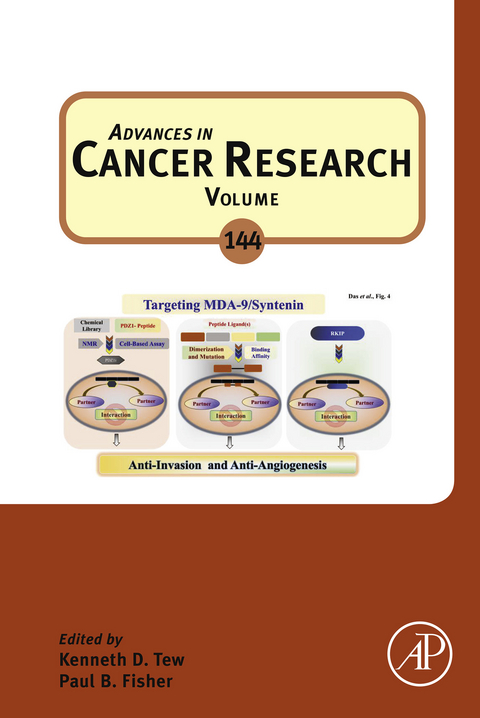 Advances in Cancer Research - 