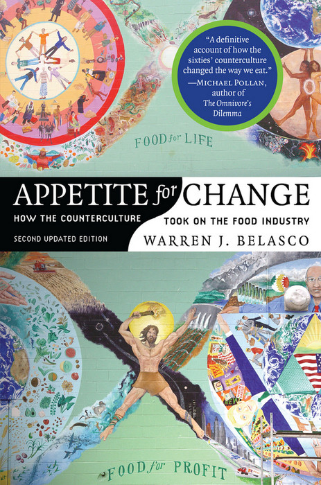 Appetite for Change -  Warren J. Belasco