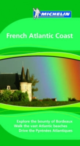 French Atlantic Coast - Michelin