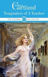 Temptation of A Teacher - Barbara Cartland