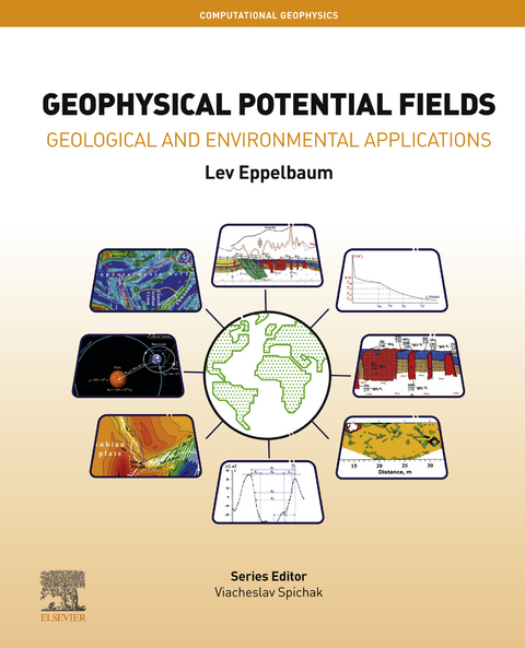 Geophysical Potential Fields -  Lev Eppelbaum