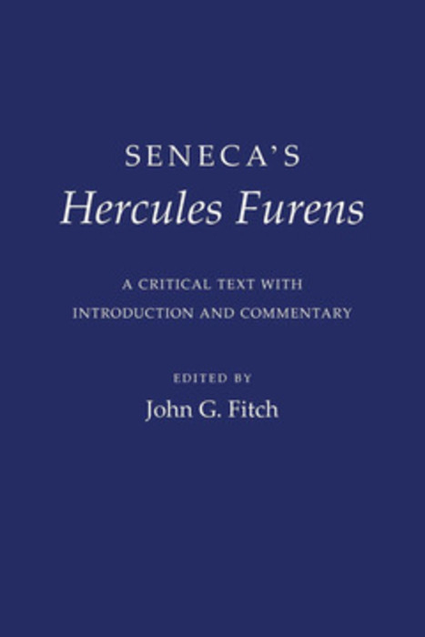 Seneca''s "Hercules Furens" -  Seneca
