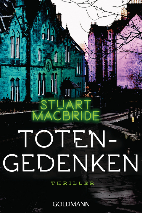 Totengedenken - Stuart MacBride