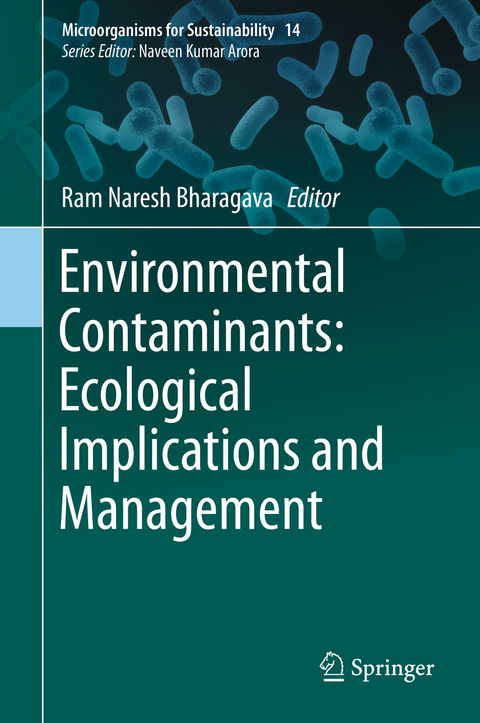 Environmental Contaminants: Ecological Implications and Management - 
